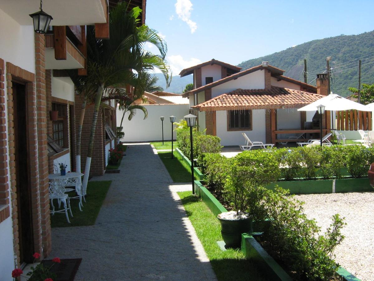 Litoral Norte - Caraguatatuba - Sobrado Com Piscina Em Condominio Fechado Eksteriør billede