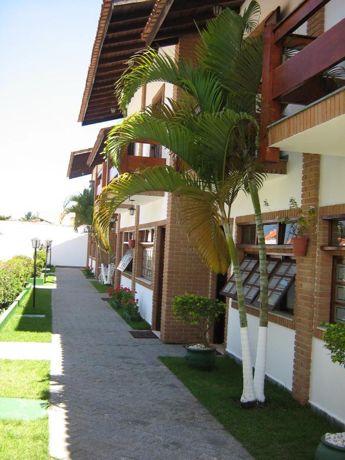 Litoral Norte - Caraguatatuba - Sobrado Com Piscina Em Condominio Fechado Eksteriør billede