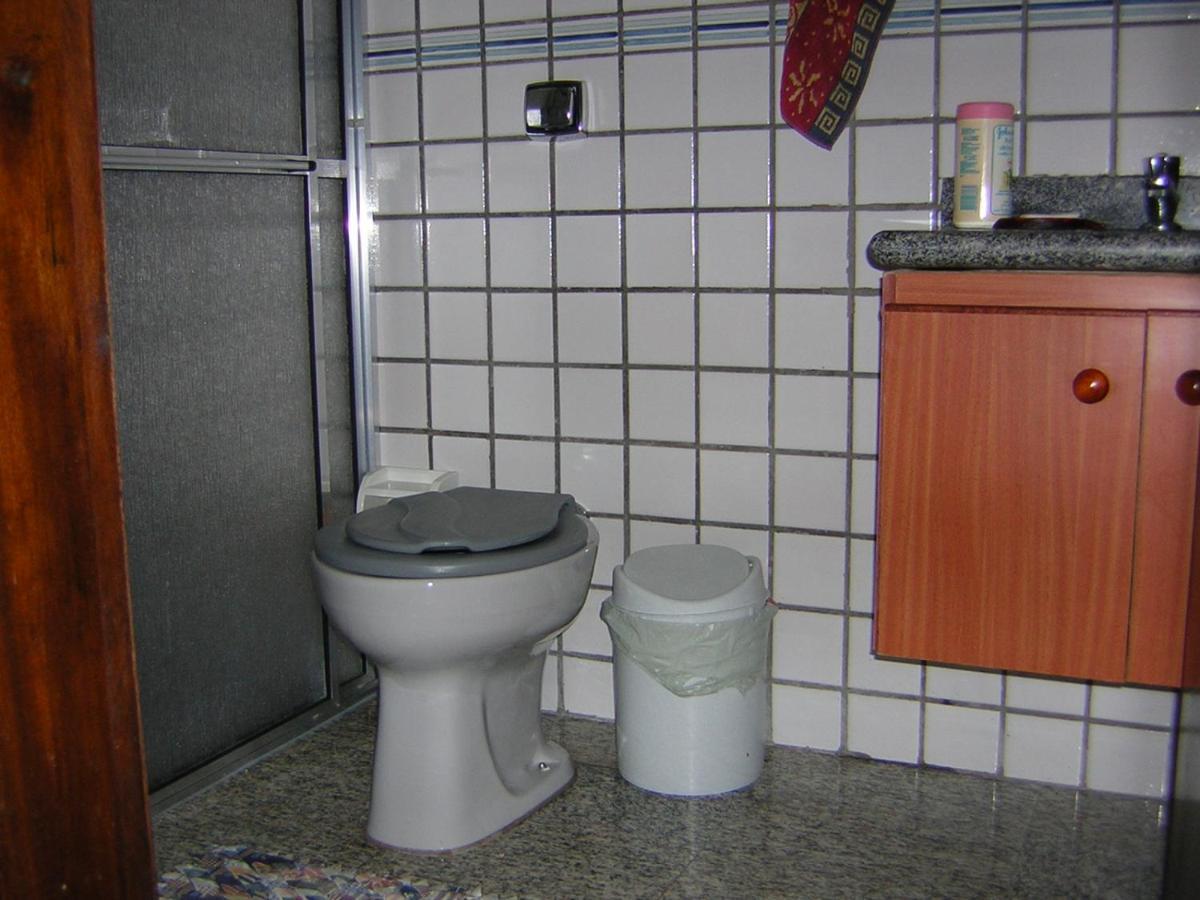 Litoral Norte - Caraguatatuba - Sobrado Com Piscina Em Condominio Fechado Eksteriør billede