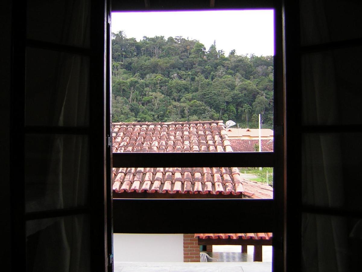 Litoral Norte - Caraguatatuba - Sobrado Com Piscina Em Condominio Fechado Eksteriør billede